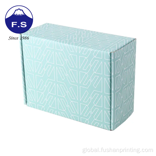 Toy Paper Box Custom logo printing clothing/shoe packaging box Manufactory